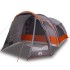 Tienda de campaña familiar para 6 personas impermeable