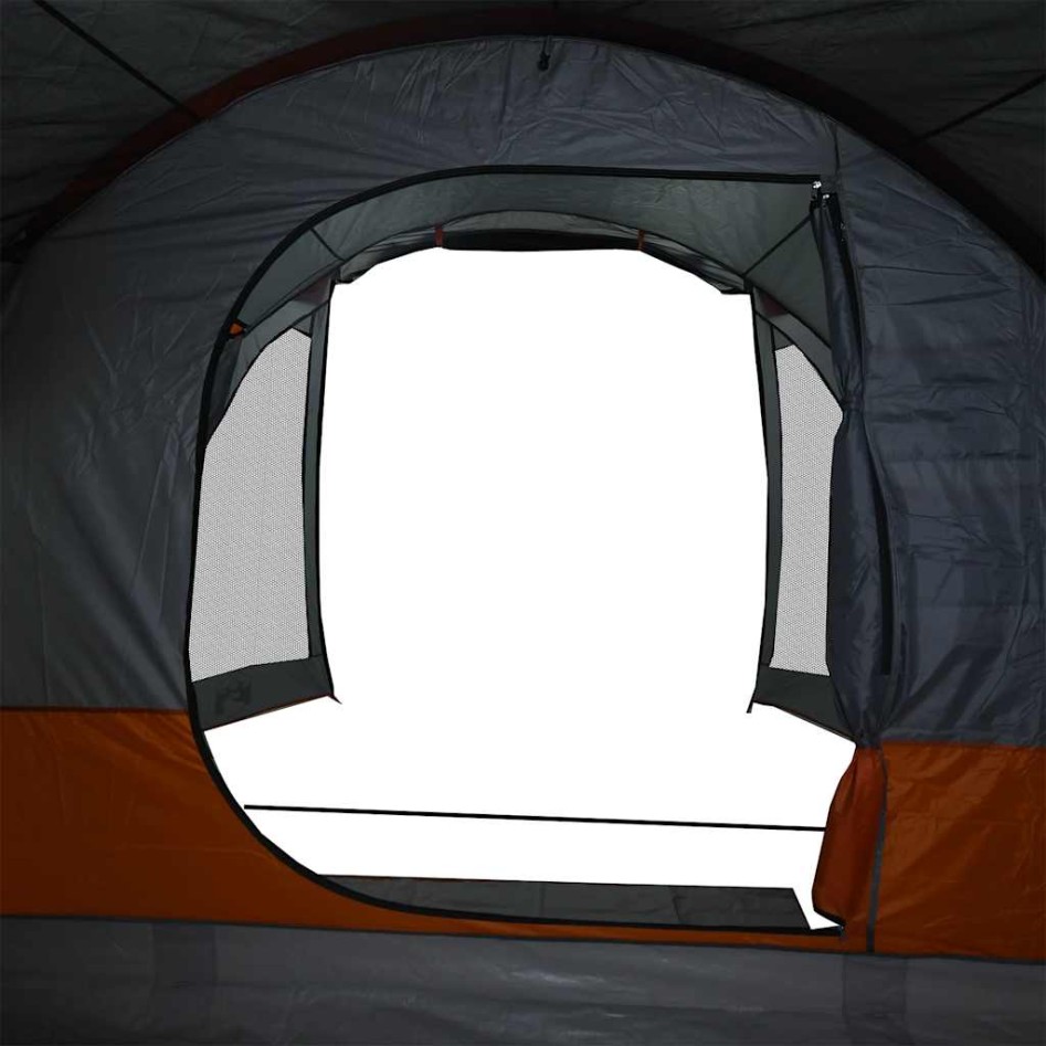 Tienda de campaña familiar para 6 personas impermeable