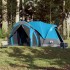 Tienda de campaña familiar tipi 8 personas impermeable