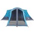 Tienda de campaña familiar tipi 8 personas impermeable