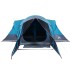 Tienda de campaña familiar tipi 8 personas impermeable