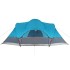 Tienda de campaña familiar tipi 8 personas impermeable