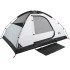 Tienda familiar iglú 6 personas tela opaca impermeable