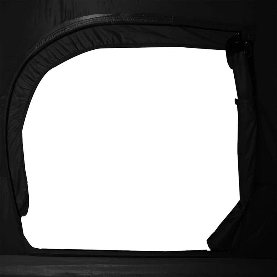 Tienda familiar iglú 6 personas tela opaca impermeable