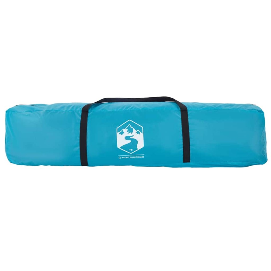 Tienda de campaña cabaña 4 personas apertura rápida