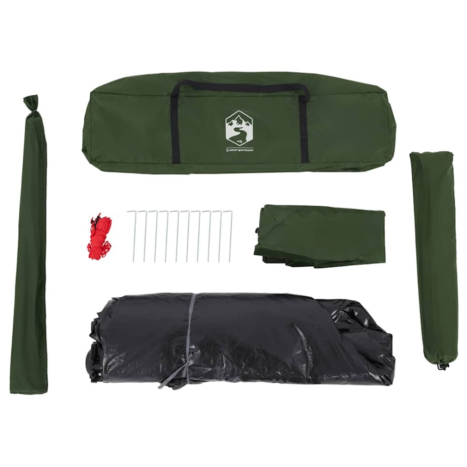 Tienda de campaña iglú 5 personas apertura rápida