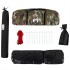Tienda de pesca para 5 personas impermeable