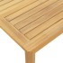 Set de sofás de palets de jardín y cojines 3 pzas madera