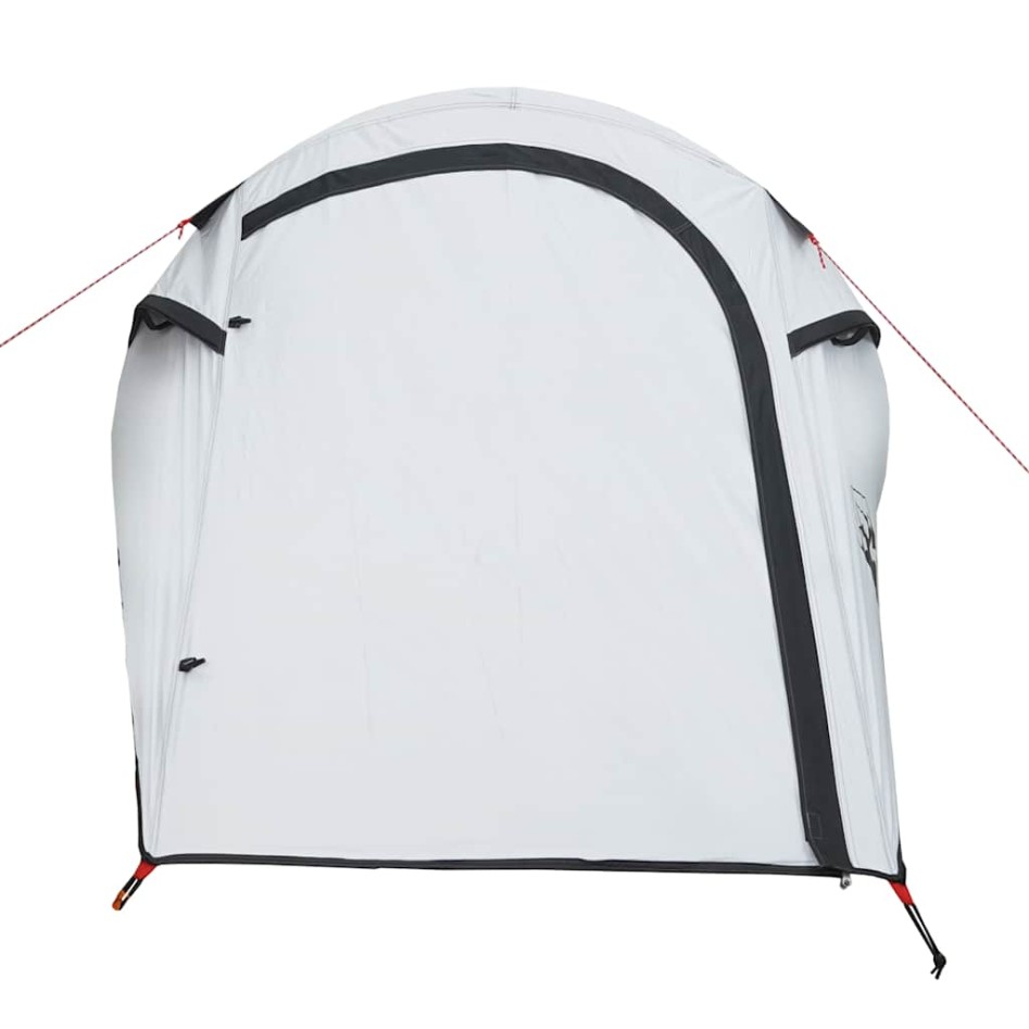 Tienda campaña túnel 3 personas tela opaca impermeable