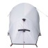 Tienda campaña túnel 3 personas tela opaca impermeable