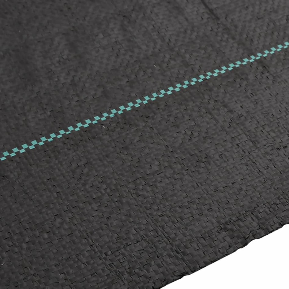 Membrana para malezas PP negra 4x100