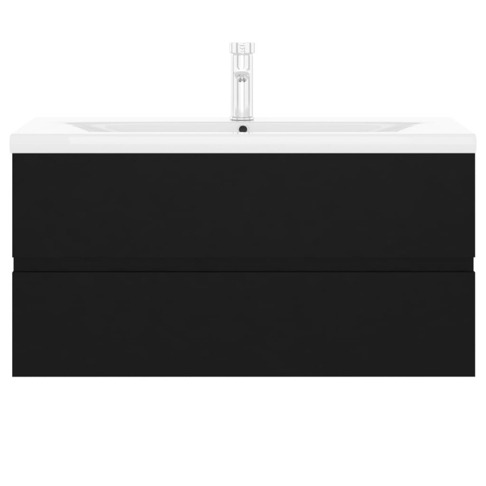 Mueble con lavabo madera de ingeniería