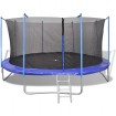 Set de cama elástica de 5 piezas 3,66 m