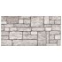 Paneles de pared 3D diseño de ladrillo 10 uds EPS