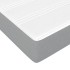 Cama con cajones y colchón madera maciza pino blanco 140x190