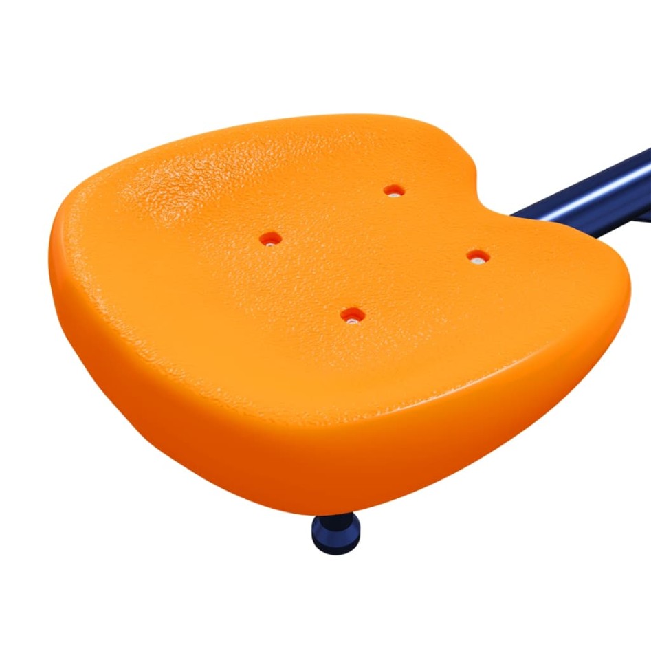 Sube y baja de 4 plazas con rotación de 360 grados