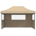 Tienda de fiesta plegable Pop-Up con 3 paredes laterales