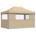 Tienda de fiesta plegable Pop-Up con 3 paredes laterales