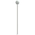 Farolas de exterior 3 unidades acero inoxidable 215
