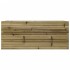 Jardinera madera de pino impregnada 110x60x45,5
