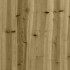 Jardinera madera de pino impregnada 90x40x49,5
