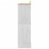 Armario Corona madera maciza de pino 151,5x52x186