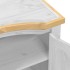 Armario Corona madera maciza de pino 151,5x52x186