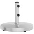 Base de sombrilla redonda para palos de Ø32/38/48 mm 25