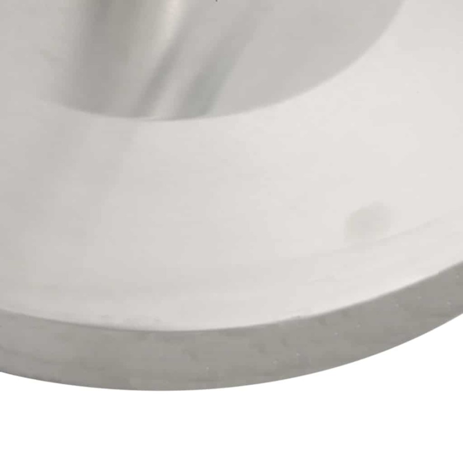 Base de sombrilla redonda para palos de Ø32/38/48 mm 25