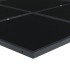 Set de muebles jardín 5 pzas con cojines ratán sintético