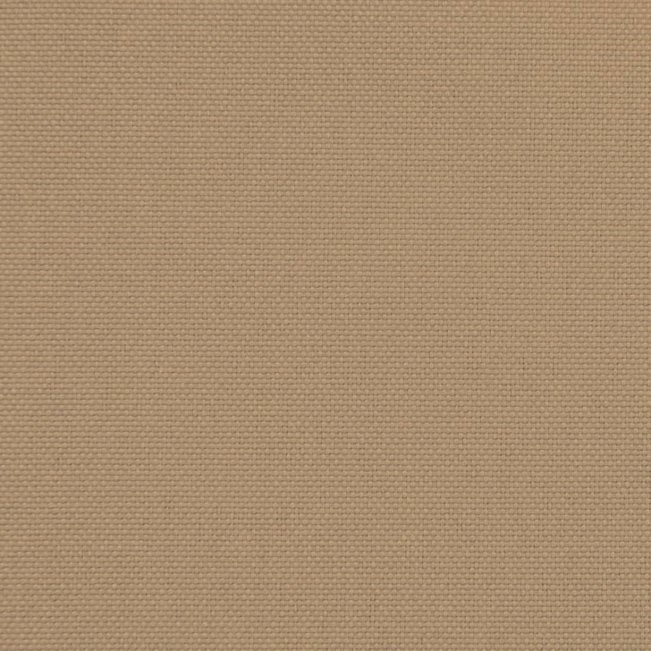 Sombrilla de jardín con poste de acero marrón 324x324x247