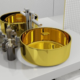 Lavabo 40x15 cm cerámica