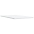 Cama box spring con colchón cuero sintético blanco 120x200