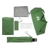 Tienda de campaña familiar para 9 personas impermeable