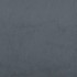 Sofá cama sin colchón terciopelo gris oscuro 100x200