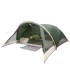 Tienda de campaña familiar para 6 personas impermeable