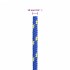 Cuerda de barco polipropileno azul 10 mm 500