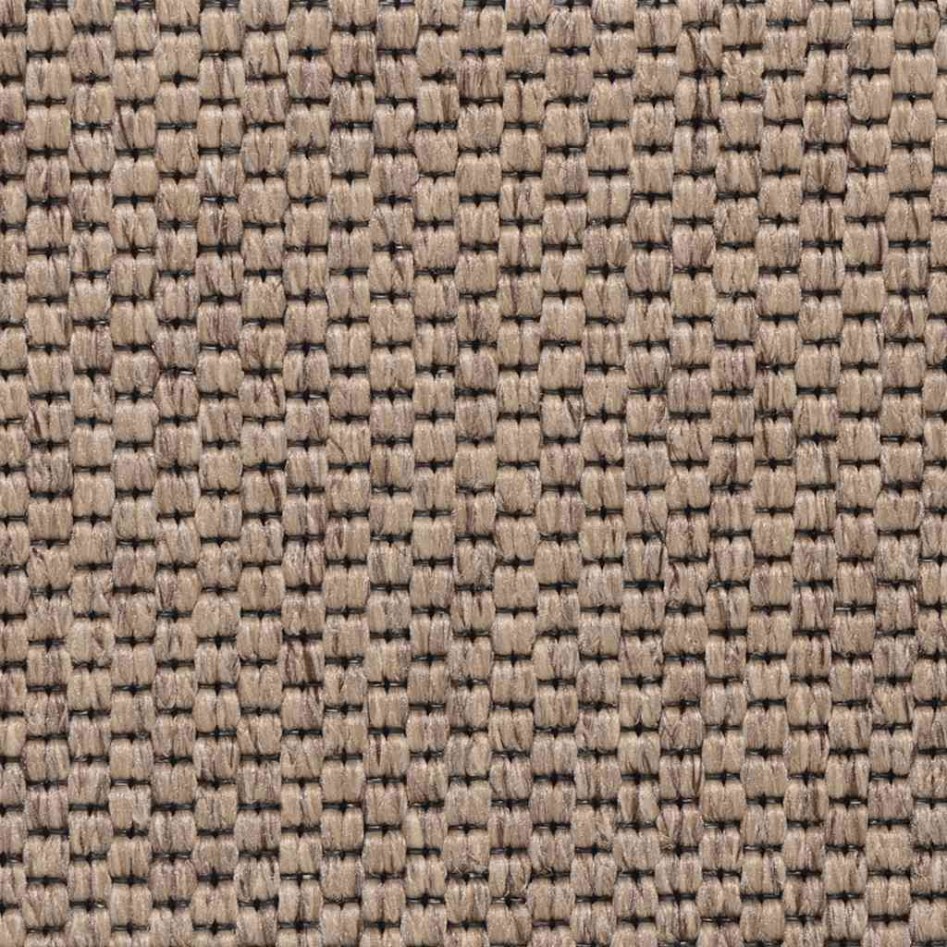 Alfombrilla autoadhesiva escalera sisal 15 uds arena 65x21x4