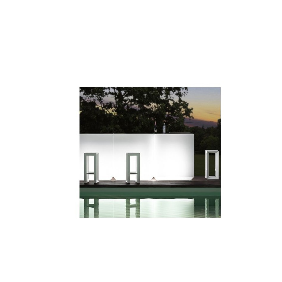 Barra de bar vela 200 vondom