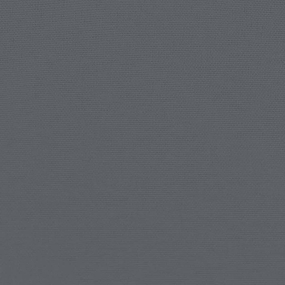 Set de sofás de jardín con cojines 4 piezas aluminio