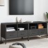 Muebles para TV 2 unidades acero negro 68x39x50,5