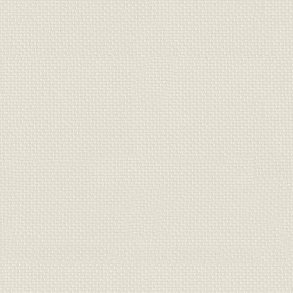 Cenador de jardín con techo retráctil aluminio crema 3x3