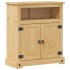 Armario de baño Corona madera maciza de pino 70x33x80