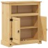 Armario de baño Corona madera maciza de pino 70x33x80