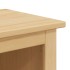 Armario de baño Corona madera maciza de pino 70x33x80