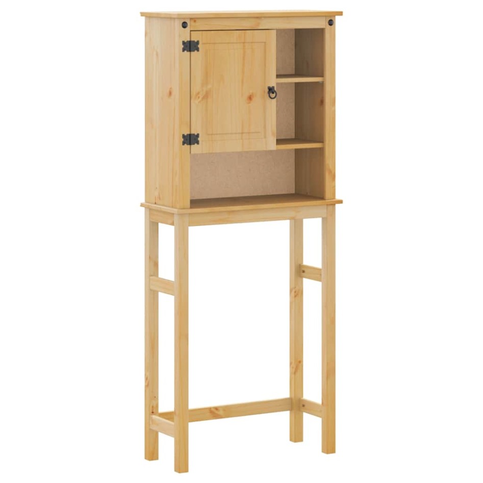 Mueble de baño para lavadora Corona madera maciza de