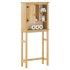 Mueble de baño para lavadora Corona madera maciza de