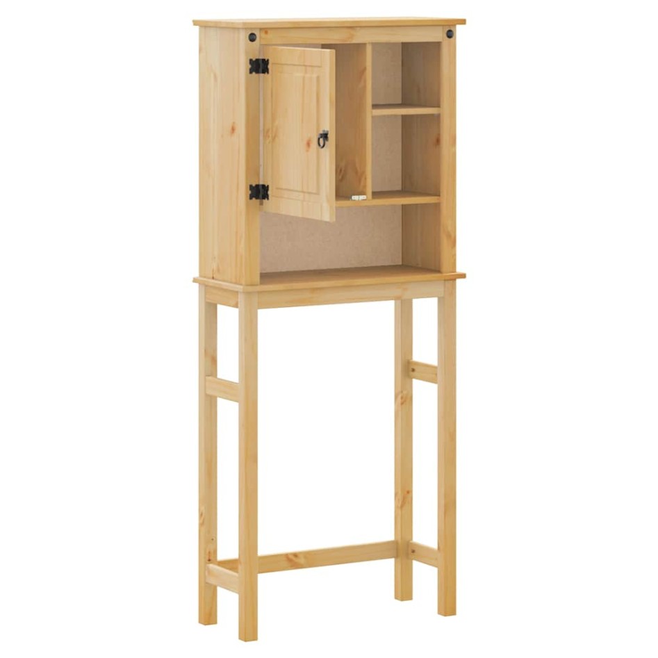 Mueble de baño para lavadora Corona madera maciza de
