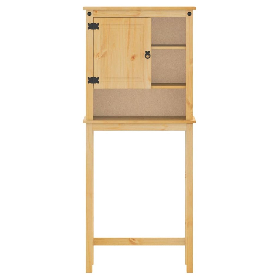 Mueble de baño para lavadora Corona madera maciza de