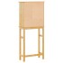 Mueble de baño para lavadora Corona madera maciza de